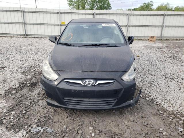 Photo 5 from auction – 2012 HYUNDAI ACCENT GLS with VIN KMHCT5AE2CU018777
