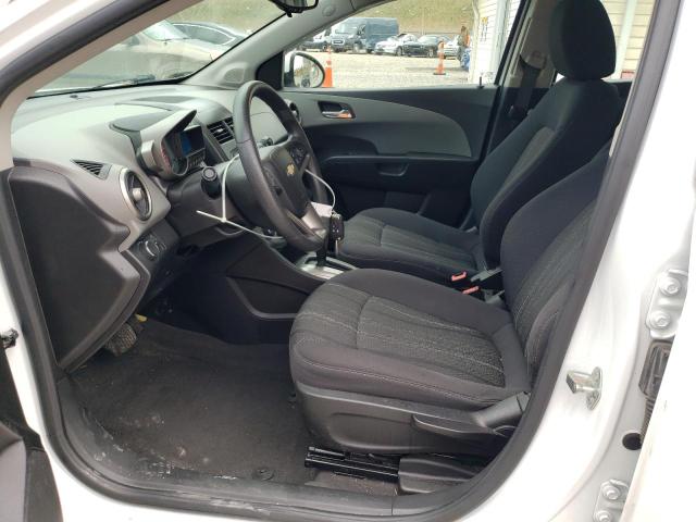Photo 7 from auction – 2015 CHEVROLET SONIC LT with VIN 1G1JC6SH7F4120308