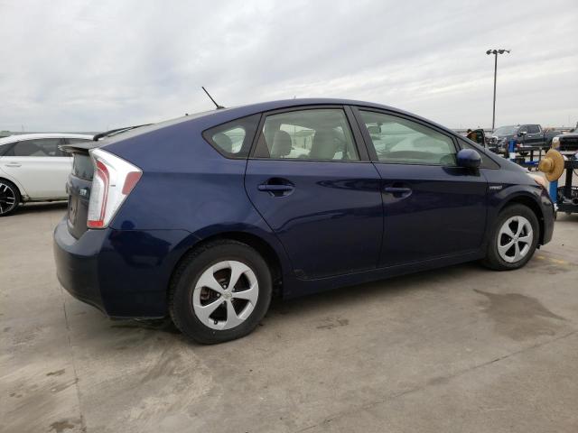 Photo 3 from auction – 2013 TOYOTA PRIUS with VIN JTDKN3DU8D0350555