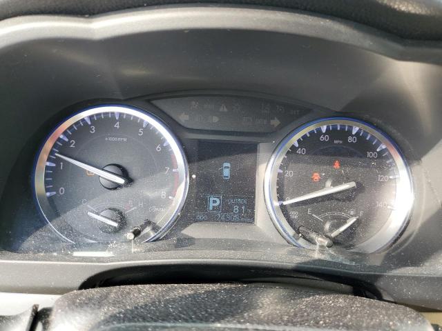 Photo 9 from auction – 2014 TOYOTA HIGHLANDER with VIN 5TDZKRFH8ES030306