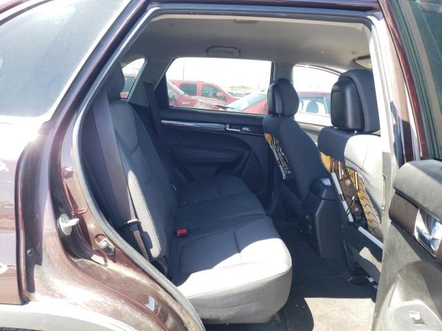 Photo 11 from auction – 2012 KIA SORENTO BA with VIN 5XYKT3A18CG198897