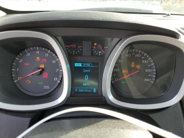 Photo 9 from auction – 2017 CHEVROLET EQUINOX LT with VIN 2GNALCEK2H1501597
