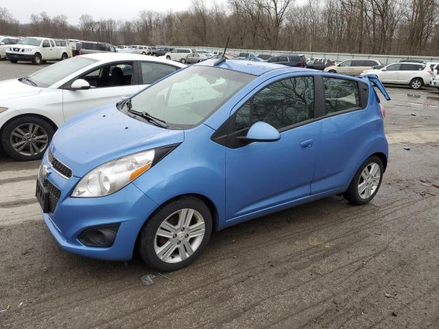 CHEVROLET SPARK LS 2013 with VIN KL8CB6S96DC510646 - Photo from auction