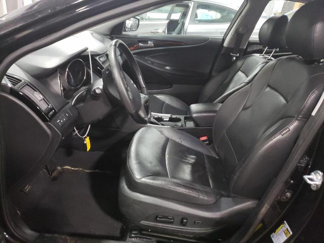 Photo 7 from auction – 2013 HYUNDAI SONATA SE with VIN 5NPEC4AC3DH587879