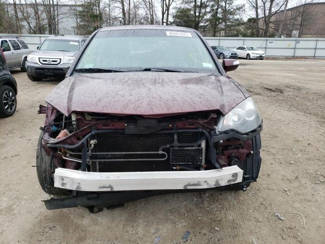 Photo 5 from auction – 2011 ACURA RDX with VIN 5J8TB1H29BA002072