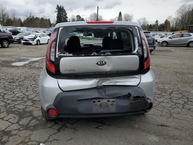 Photo 6 from auction – 2015 KIA SOUL with VIN KNDJN2A24F7796270