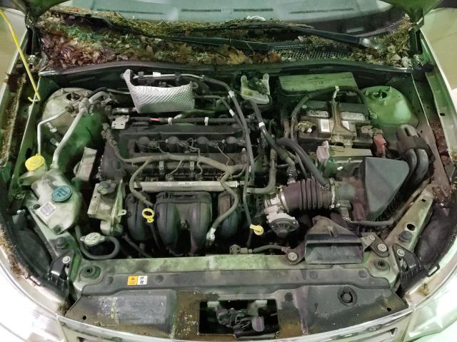 Photo 11 from auction – 2008 FORD FOCUS SE with VIN 1FAHP35N18W260314