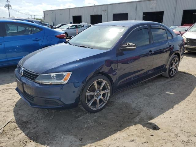 VOLKSWAGEN JETTA TDI 2012 with VIN 3VWLL7AJ2CM005400 - Photo from auction