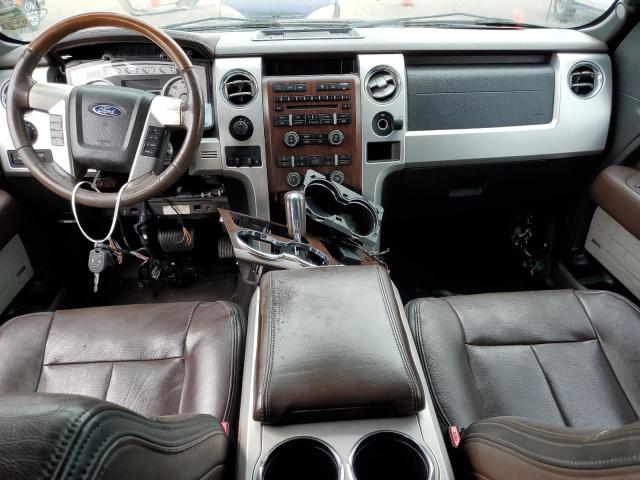 Photo 8 from auction – 2010 FORD F150 SUPER with VIN 1FTFW1EV7AFA21137