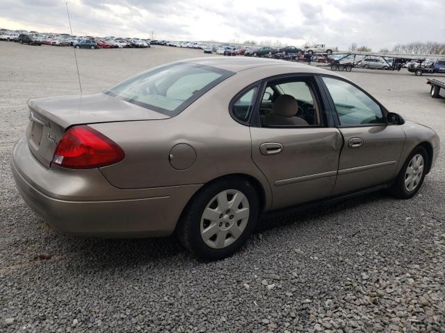 Photo 3 from auction – 2002 FORD TAURUS LX with VIN 1FAFP52U32A123376