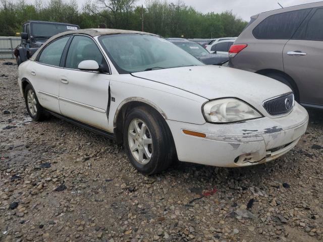 Photo 4 from auction – 2004 MERCURY SABLE LS P with VIN 1MEFM55S84A604206