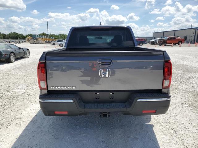 Photo 6 from auction – 2017 HONDA RIDGELINE with VIN 5FPYK2F56HB010760