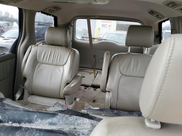 Photo 10 from auction – 2008 TOYOTA SIENNA XLE with VIN 5TDBK22C98S009813