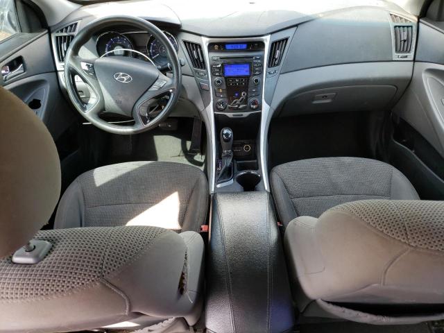 Photo 8 from auction – 2013 HYUNDAI SONATA GLS with VIN 5NPEB4AC3DH546431