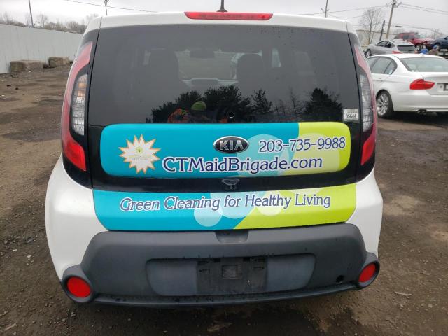 Photo 6 from auction – 2016 KIA SOUL with VIN KNDJN2A25G7399779