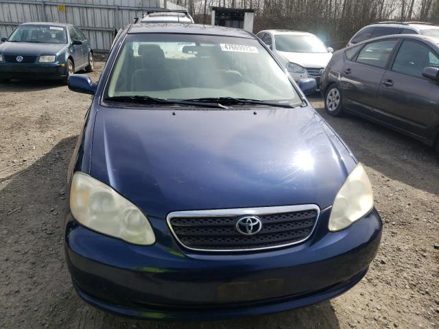 Photo 5 from auction – 2006 TOYOTA COROLLA CE with VIN 1NXBR32E46Z731939