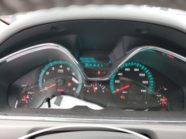 Photo 9 from auction – 2016 CHEVROLET TRAVERSE L with VIN 1GNKRGKD3GJ217223