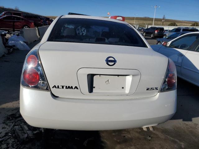 Photo 6 from auction – 2005 NISSAN ALTIMA S with VIN 1N4AL11D75C173786