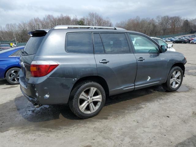 Photo 3 from auction – 2010 TOYOTA HIGHLANDER with VIN 5TDEK3EHXAS008301