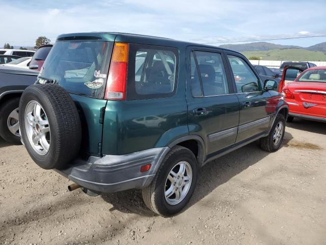 Photo 3 from auction – 2000 HONDA CR-V EX with VIN JHLRD1861YC027747