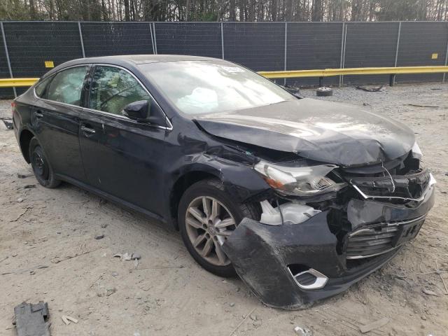 Photo 4 from auction – 2015 TOYOTA AVALON XLE with VIN 4T1BK1EB7FU149778