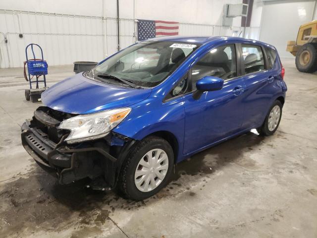 NISSAN VERSA NOTE 2015 with VIN 3N1CE2CP2FL350084 - Photo from auction