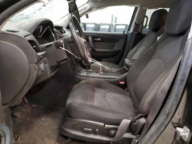 Photo 7 from auction – 2017 CHEVROLET TRAVERSE L with VIN 1GNKRGKD9HJ193110