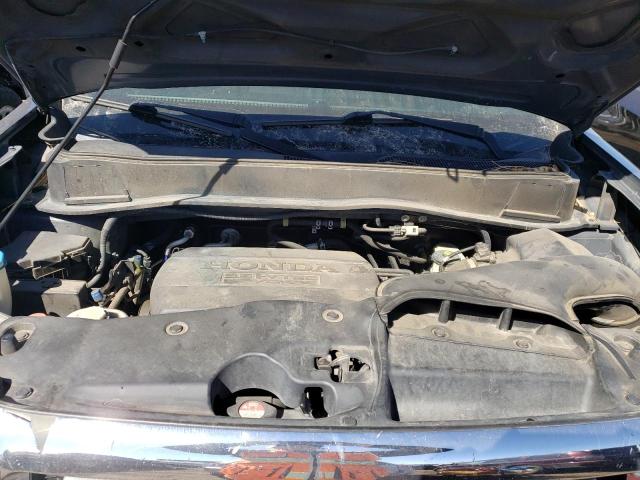 Photo 12 from auction – 2011 HONDA PILOT TOUR with VIN 5FNYF4H94BB050433