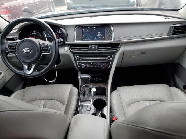 Photo 8 from auction – 2016 KIA OPTIMA EX with VIN 5XXGU4L35GG119218