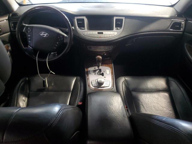 Photo 8 from auction – 2011 HYUNDAI GENESIS 4. with VIN KMHGC4DF8BU132278