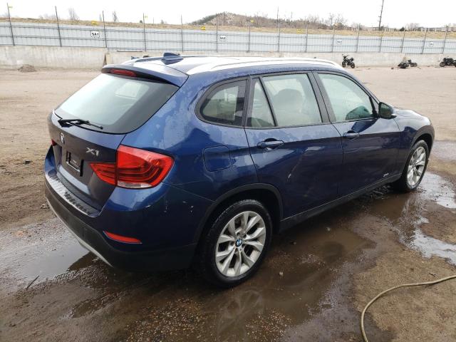 Photo 3 from auction – 2014 BMW X1 XDRIVE2 with VIN WBAVL1C58EVY11739