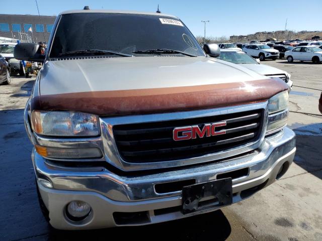 Photo 5 from auction – 2004 GMC NEW SIERRA with VIN 2GTEK19T041239965