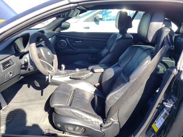 Photo 7 from auction – 2009 BMW M3 with VIN WBSWL93549P332095