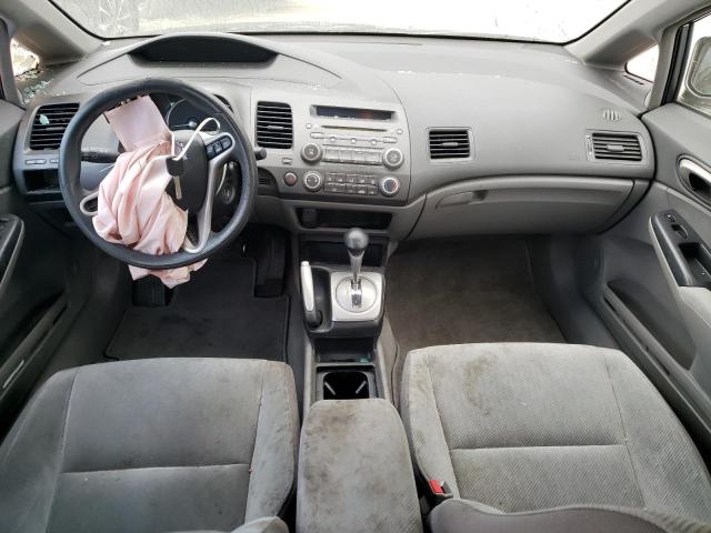 Photo 8 from auction – 2010 HONDA CIVIC LX with VIN 19XFA1F5XAE038683