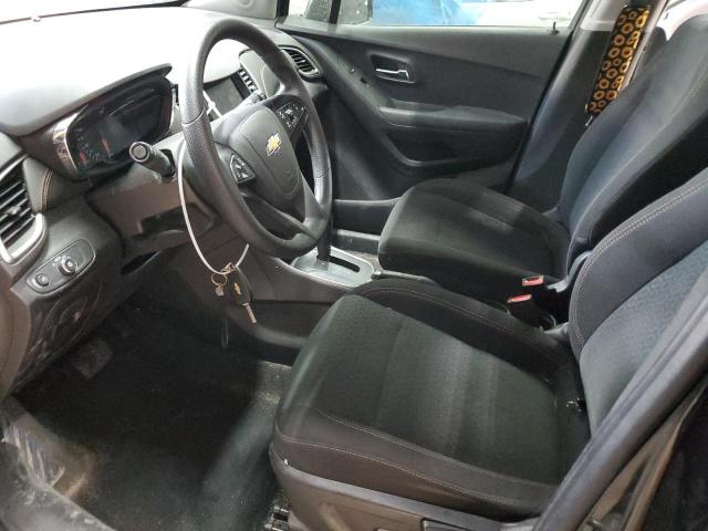 Photo 7 from auction – 2020 CHEVROLET TRAX LS with VIN 3GNCJKSB5LL139236