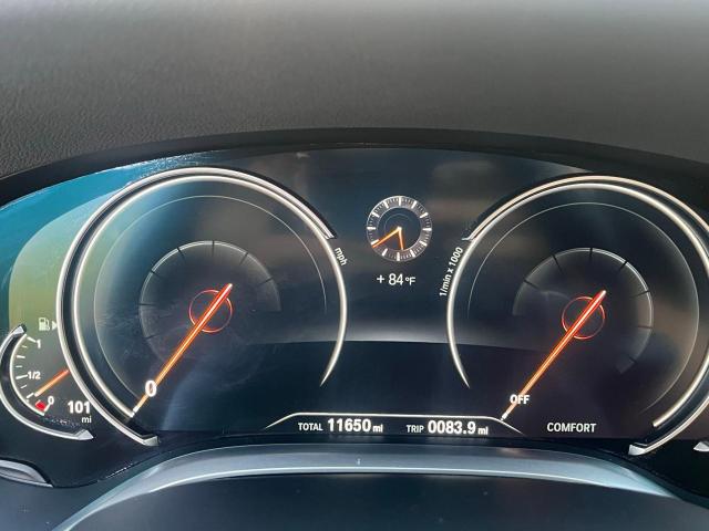 Photo 8 from auction – 2018 BMW 750 I with VIN WBA7F0C59JGM22584