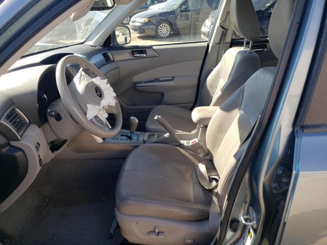 Photo 7 from auction – 2010 SUBARU FORESTER 2 with VIN JF2SH6DC8AH700331