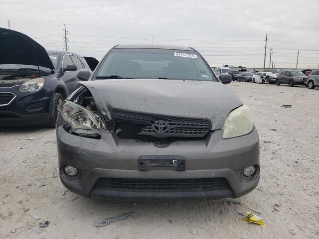 Photo 5 from auction – 2007 TOYOTA COROLLA MA with VIN 2T1KR32E27C639103