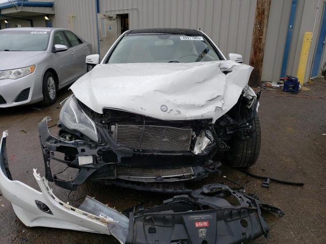 Photo 5 from auction – 2016 MERCEDES-BENZ E 400 with VIN WDDKJ6FB6GF319692