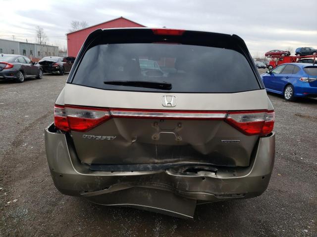 Photo 6 from auction – 2011 HONDA ODYSSEY TO with VIN 5FNRL5H96BB501414