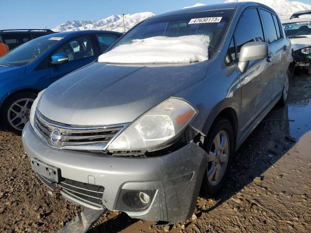 NISSAN VERSA S 2011 with VIN 3N1BC1CPXBL442663 - Photo from auction