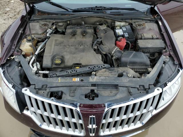 Photo 11 from auction – 2012 LINCOLN MKZ with VIN 3LNHL2GC4CR832849