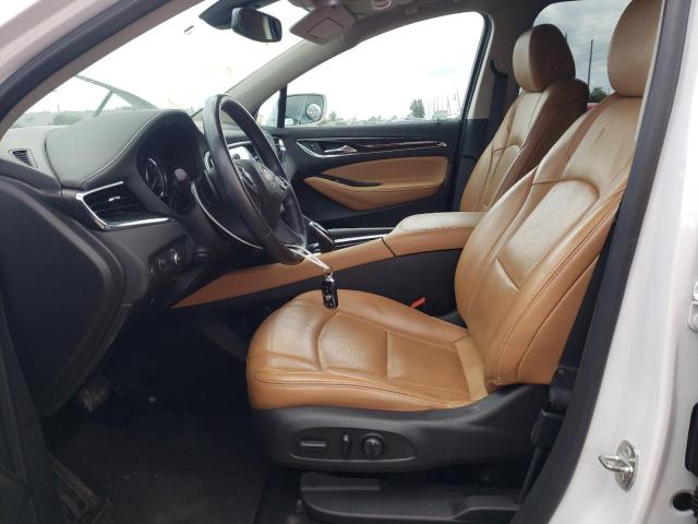 Photo 7 from auction – 2018 BUICK ENCLAVE PR with VIN 5GAERCKW2JJ199483