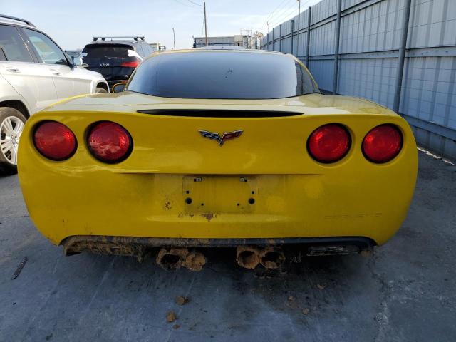 Photo 6 from auction – 2007 CHEVROLET CORVETTE with VIN 1G1YY26U875108065