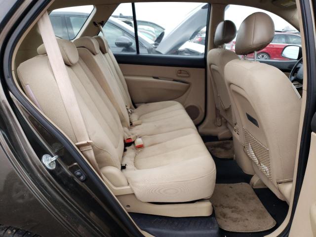Photo 10 from auction – 2009 KIA RONDO BASE with VIN KNAFG528397223866