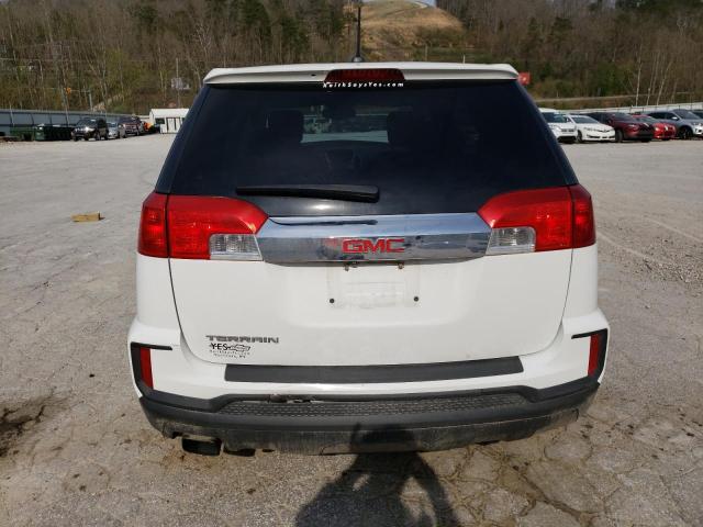 Фото 6 с аукциона – 2017 GMC TERRAIN SL с VIN 2GKALMEK3H6337458