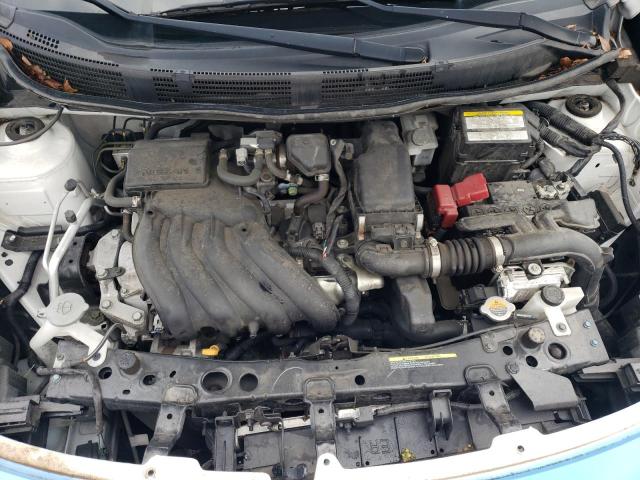 Photo 11 from auction – 2019 NISSAN VERSA S with VIN 3N1CN7AP2KL829227