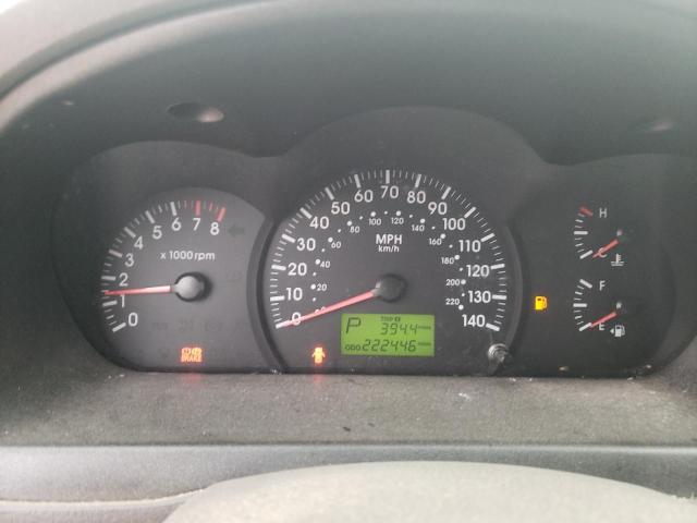 Photo 9 from auction – 2005 KIA SPECTRA LX with VIN KNAFE121755146748