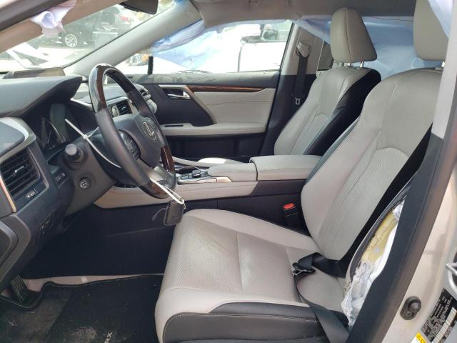 Photo 7 from auction – 2016 LEXUS RX 350 with VIN 2T2ZZMCA8GC033963