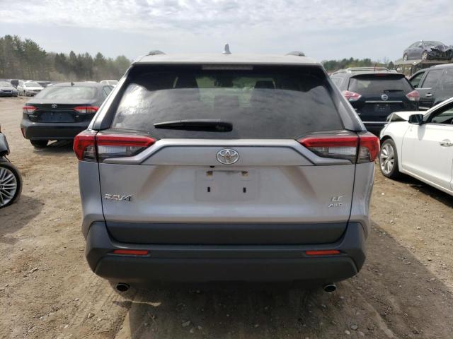 Photo 6 from auction – 2019 TOYOTA RAV4 LE with VIN JTMF1RFVXKD007208